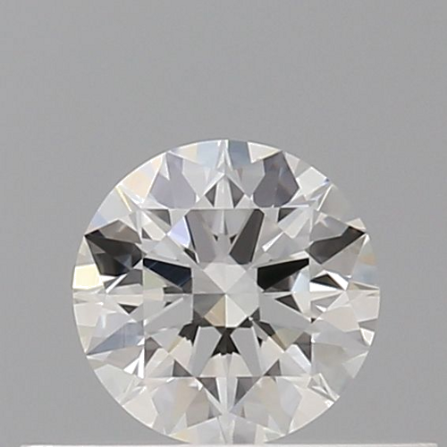 0.31 carat G-VVS1 Excellent cut Natūralus Round Deimantas (1)