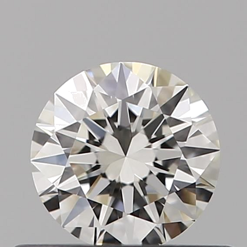 0.37 carat I-VS2 Excellent cut Natūralus Round Deimantas (1)