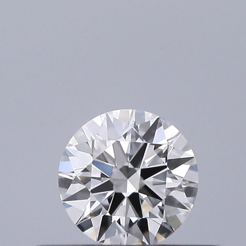 0.3 carat D-VS2 Excellent cut Natūralus Round Deimantas (1)