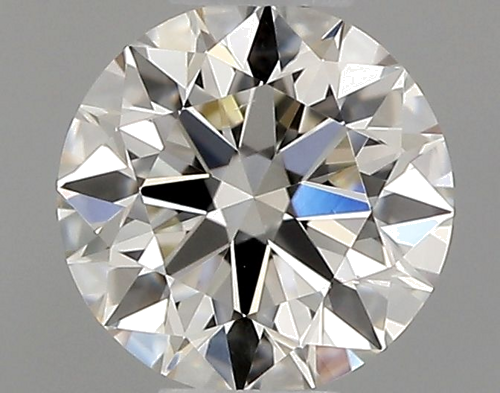 0.31 carat J-VVS2 Excellent cut Natūralus Round Deimantas (1)