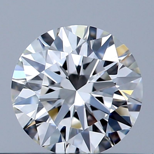 0.32 carat G-IF Excellent cut Natūralus Round Deimantas (1)