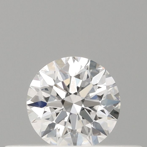 0.25 carat D-VVS1 Excellent cut Natūralus Round Deimantas (1)
