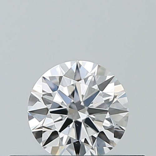 0.3 carat E-SI1 Excellent cut Natūralus Round Deimantas (1)