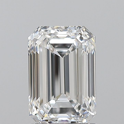 1.7 carat E-VVS1 Natūralus Emerald Deimantas (1)