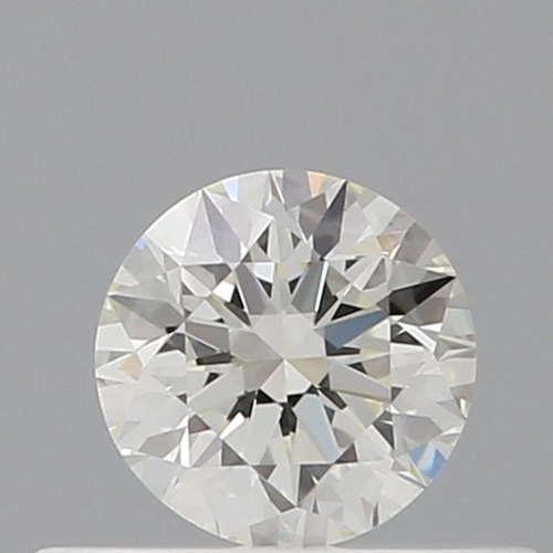 0.3 carat J-IF Excellent cut Natūralus Round Deimantas (1)