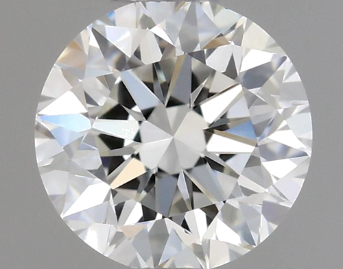 0.4 carat H-VS1 Very Good cut Natūralus Round Deimantas (1)