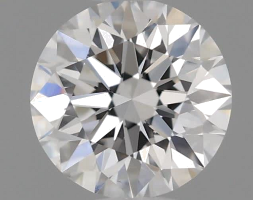 0.3 carat E-VS2 Very Good cut Natūralus Round Deimantas (1)