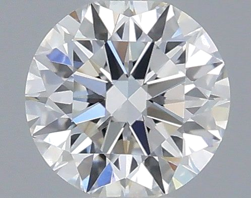 0.3 carat F-SI1 Excellent cut Natūralus Round Deimantas (1)