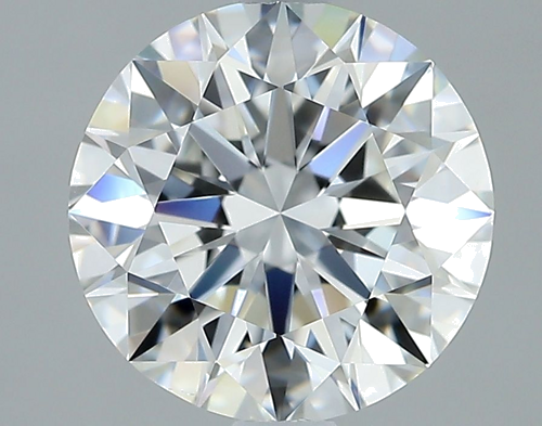 2.01 carat G-VS1 Excellent cut Natūralus Round Deimantas (1)