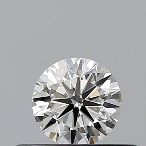 0.3 carat K-VS2 Very Good cut Natūralus Round Deimantas (1)