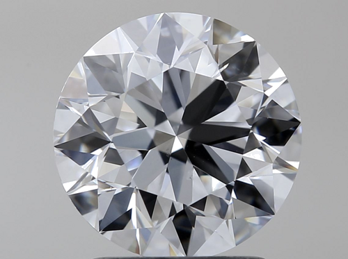 1.8 carat D-SI1 Excellent cut Natūralus Round Deimantas (1)