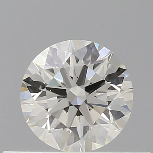0.35 carat J-VS2 Excellent cut Natūralus Round Deimantas (1)
