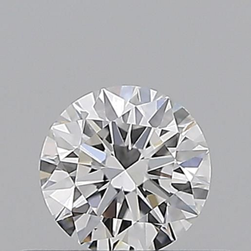 0.4 carat E-VS2 Excellent cut Natūralus Round Deimantas (1)