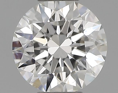 0.3 carat H-VVS1 Excellent cut Natūralus Round Deimantas (1)