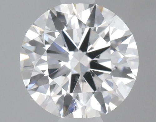 0.3 carat D-SI1 Excellent cut Natūralus Round Deimantas (1)