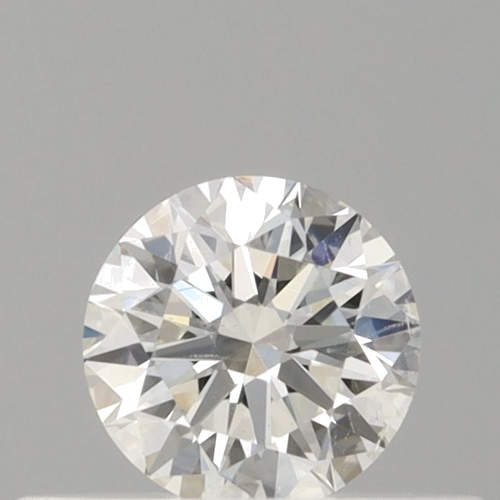 0.3 carat H-SI2 Very Good cut Natūralus Round Deimantas (1)