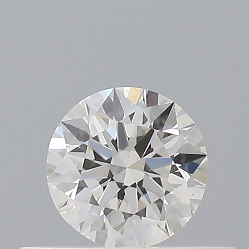 0.3 carat H-VS1 Excellent cut Natūralus Round Deimantas (1)