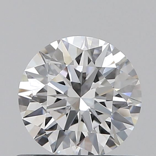 0.56 carat D-VS1 Excellent cut Natūralus Round Deimantas (1)