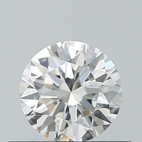 0.4 carat G-VS1 Excellent cut Natūralus Round Deimantas (1)