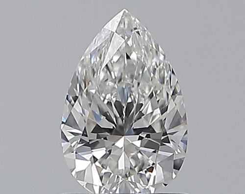 0.73 karato F VS1 - PEAR Deimantas (1)