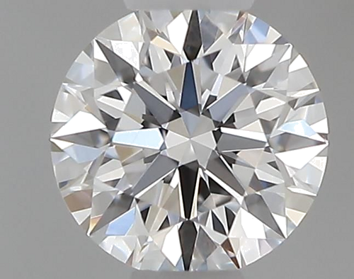 0.3 carat E-VVS2 Excellent cut Natūralus Round Deimantas (1)