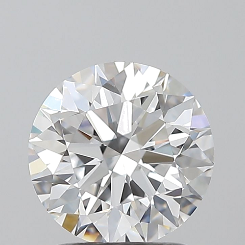 1.7 carat D-VVS1 Excellent cut Natūralus Round Deimantas (1)
