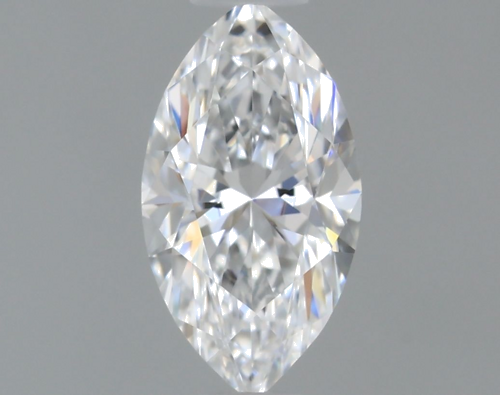 0.3 carat D-VS1 Natūralus Marquise Deimantas (1)