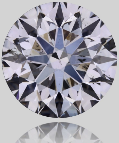 0.75 carat H-SI2 Excellent cut Natūralus Round Deimantas (1)