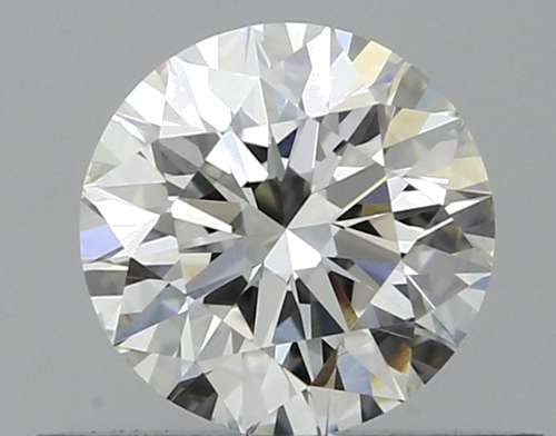 0.4 carat F-VS1 Excellent cut Natūralus Round Deimantas (1)
