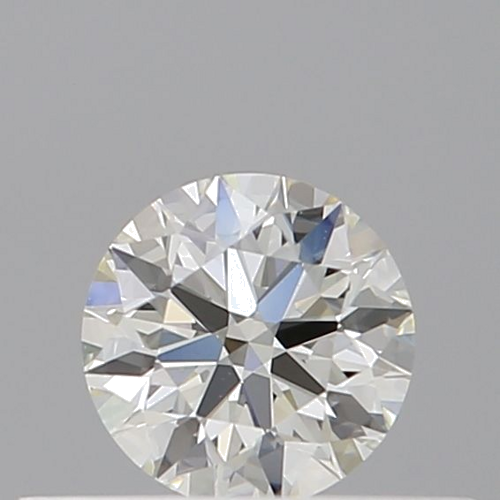 0.31 carat K-VS1 Excellent cut Natūralus Round Deimantas (1)