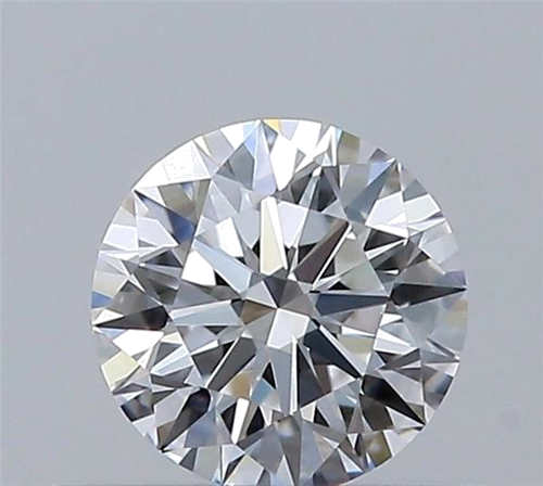 0.36 carat E-VVS1 Excellent cut Natūralus Round Deimantas (1)