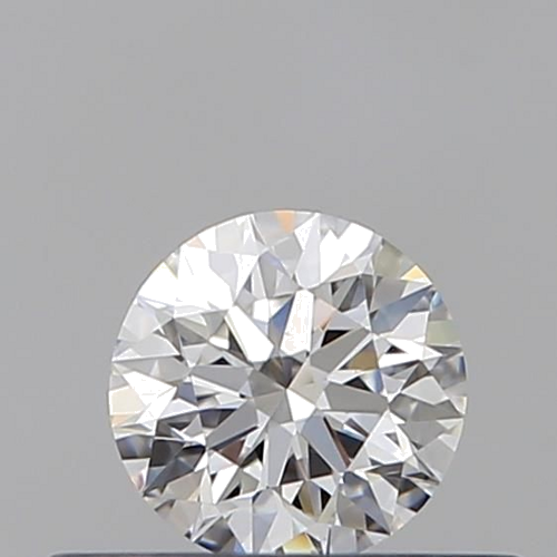 0.31 carat E-VS2 Excellent cut Natūralus Round Deimantas (1)