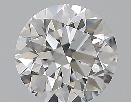 0.31 carat D-VVS1 Excellent cut Natūralus Round Deimantas (1)