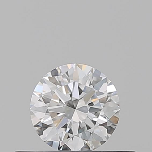 0.3 carat G-VVS2 Excellent cut Natūralus Round Deimantas (1)
