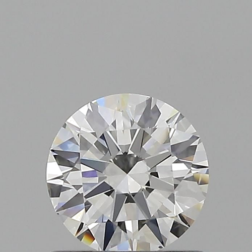 0.7 karato G VVS2 EX ROUND Deimantas (1)