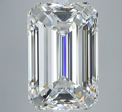 8.05 carat G-VS1 Natūralus Emerald Deimantas (1)