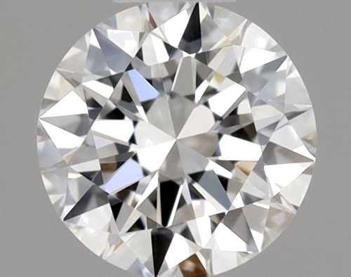 0.3 carat E-VVS1 Excellent cut Natūralus Round Deimantas (1)