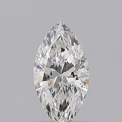 0.51 carat H-IF Natūralus Marquise Deimantas (1)