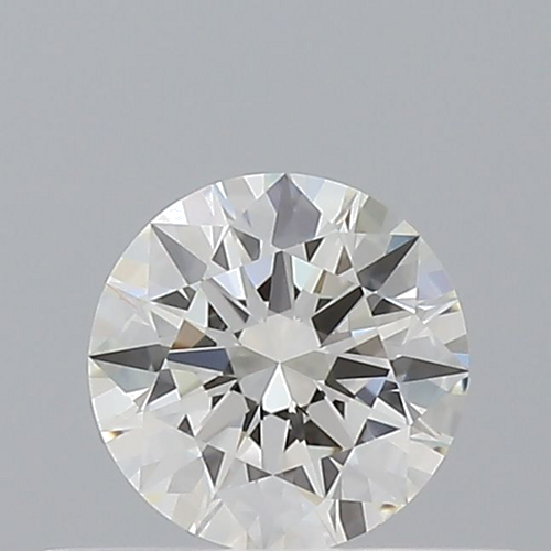 0.34 carat H-VS1 Excellent cut Natūralus Round Deimantas (1)