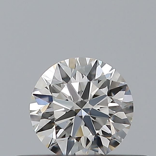 0.28 carat H-VS1 Excellent cut Natūralus Round Deimantas (1)