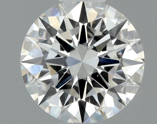 0.3 carat E-SI1 Excellent cut Natūralus Round Deimantas (1)