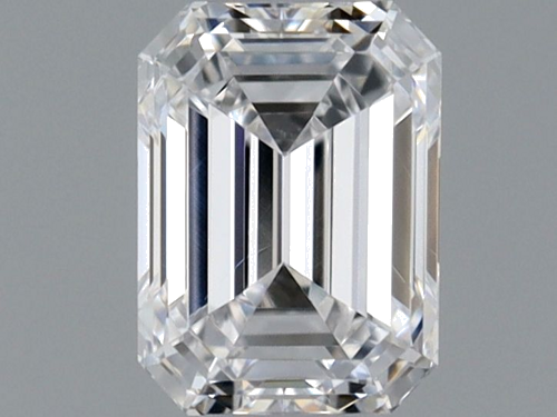 0.3 carat D-VVS1 Natūralus Emerald Deimantas (1)