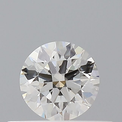 0.3 carat H-VVS2 Excellent cut Natūralus Round Deimantas (1)