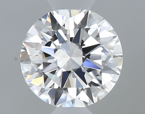 0.4 carat E-VS1 Very Good cut Natūralus Round Deimantas (1)
