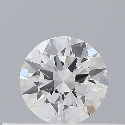 0.3 carat F-VVS2 Excellent cut Natūralus Round Deimantas (1)