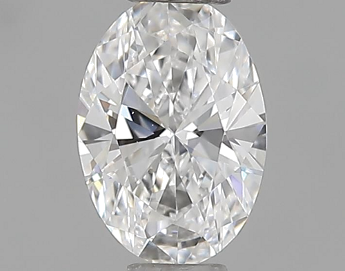 0.3 carat E-IF Natūralus Oval Deimantas (1)