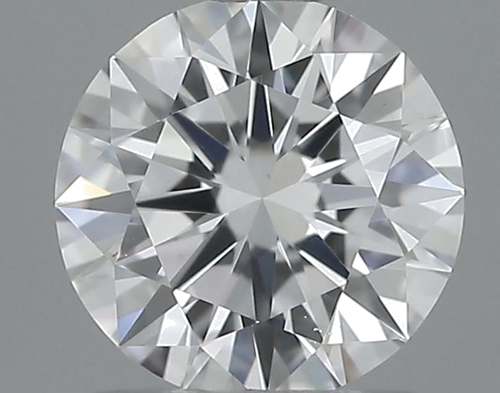 0.31 carat D-VS2 Excellent cut Natūralus Round Deimantas (1)