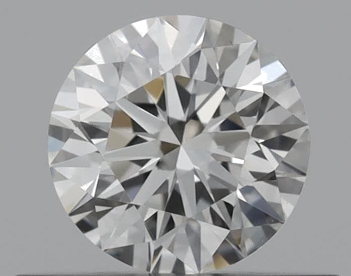 0.4 carat I-VS1 Excellent cut Natūralus Round Deimantas (1)