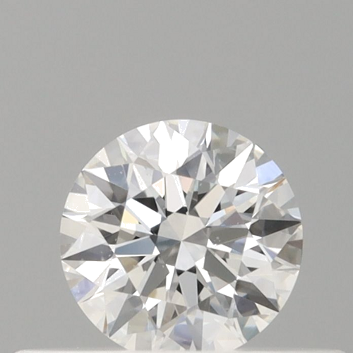 0.3 carat D-VVS2 Excellent cut Natūralus Round Deimantas (1)