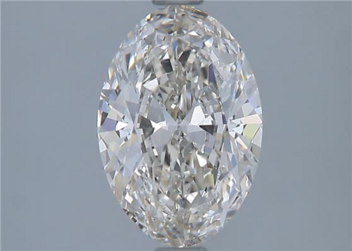 1.5 carat J-VS2 Natūralus Oval Deimantas (1)